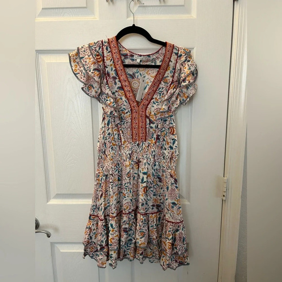 Poupette St Barth Camila Dress - Picture 2 of 5